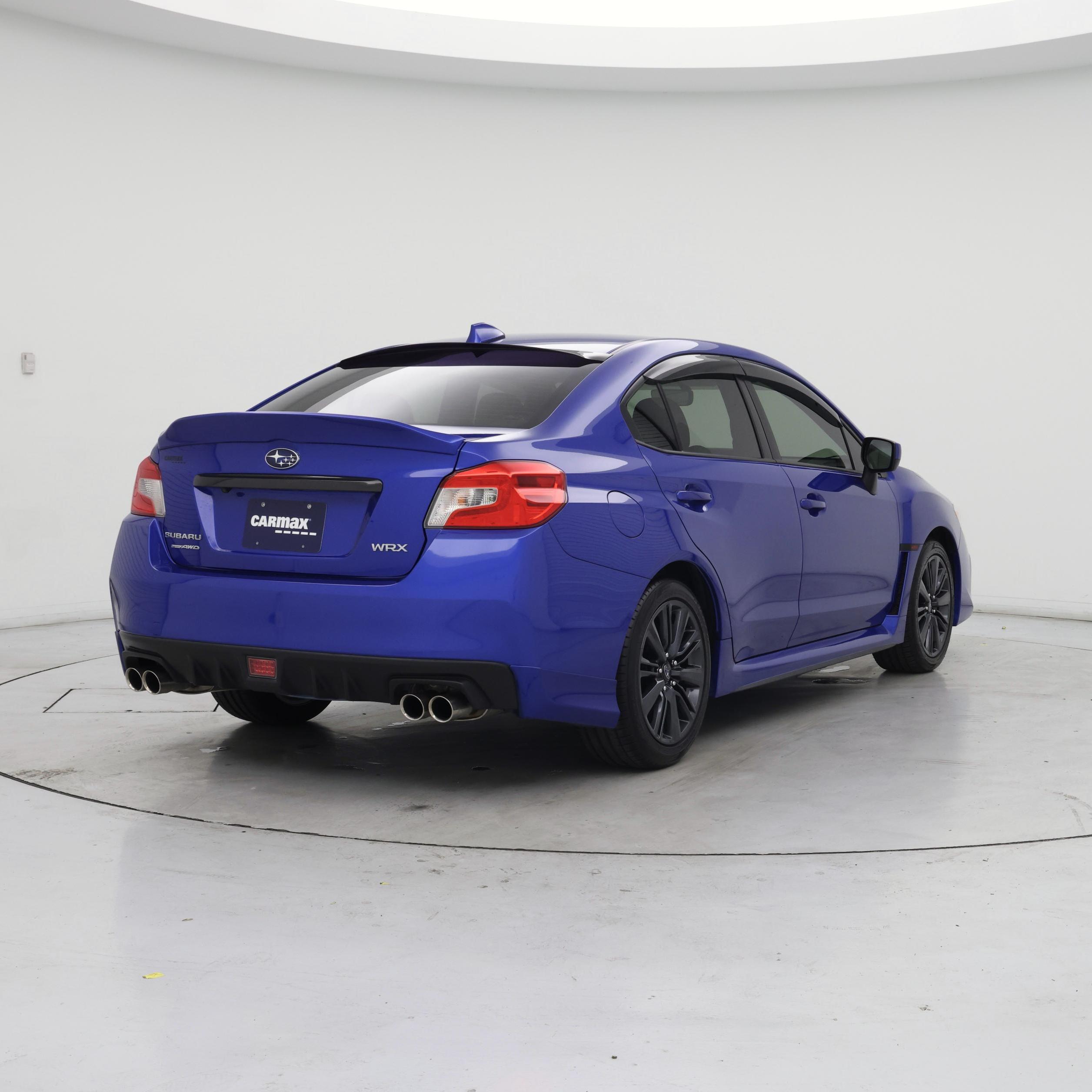 Thumbnail: 2019 Subaru WRX - 8