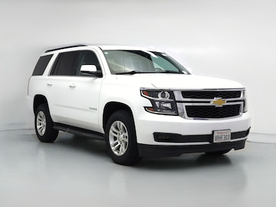 2020 Chevrolet Tahoe LS