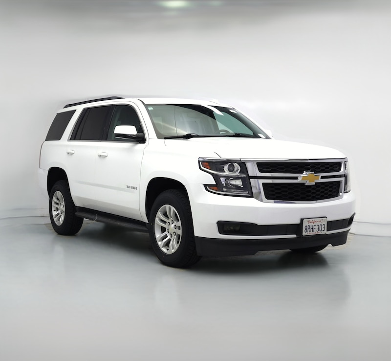 2020 Chevrolet Tahoe LS
