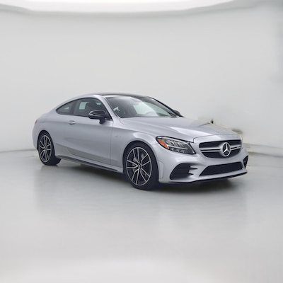 2023 Mercedes-Benz C43 AMG