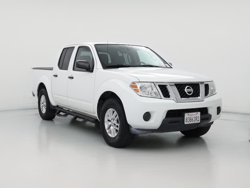 2016 Nissan Frontier SV -
                  Visalia, CA
