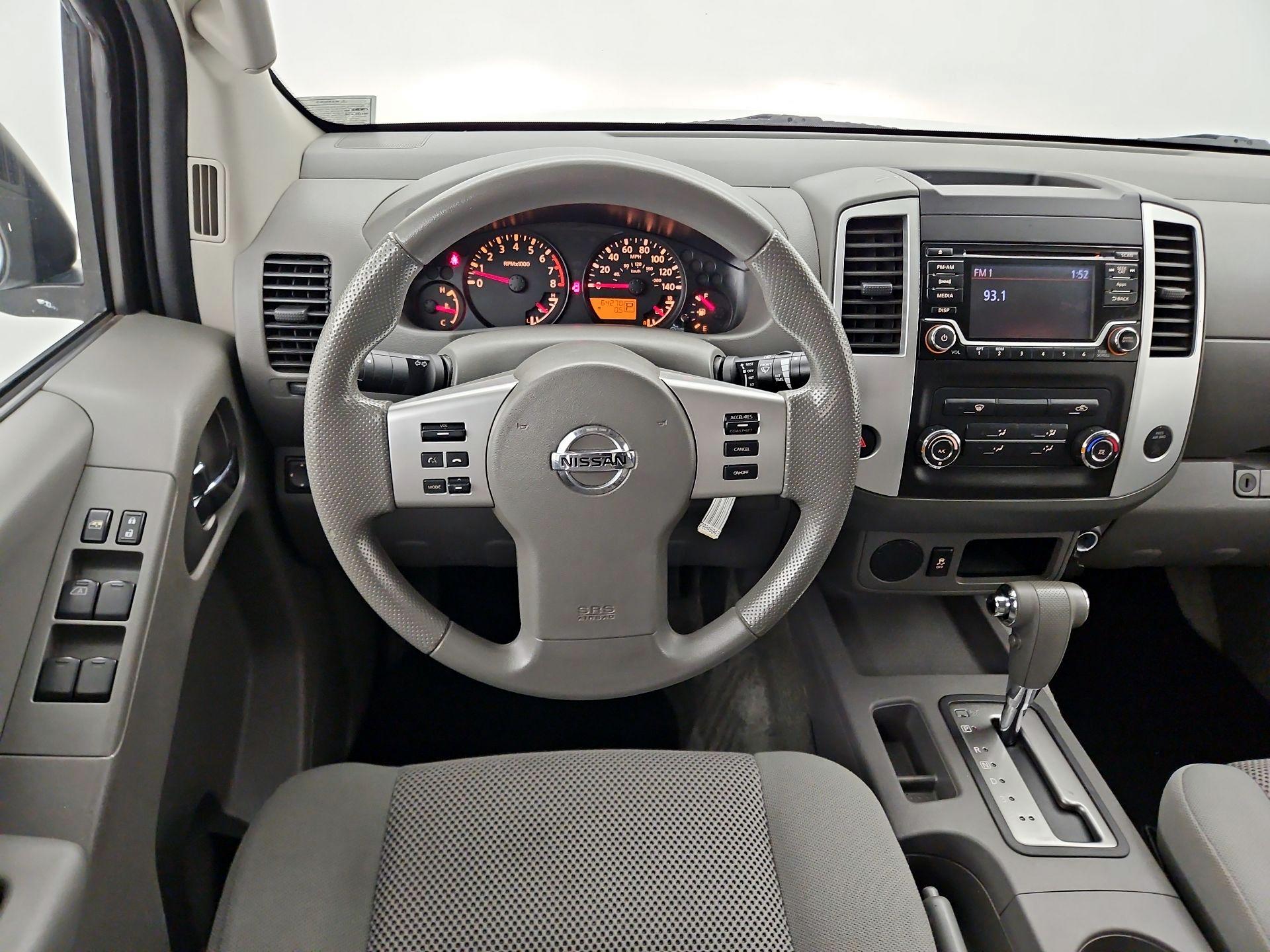 Thumbnail: 2016 Nissan Frontier - 10