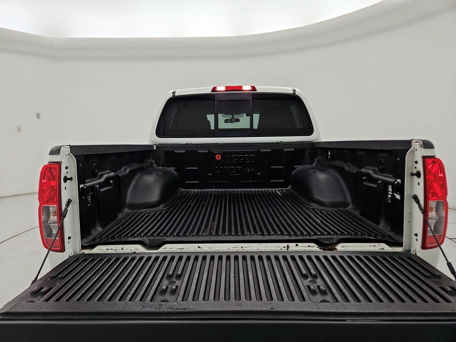 Thumbnail: 2016 Nissan Frontier - 19