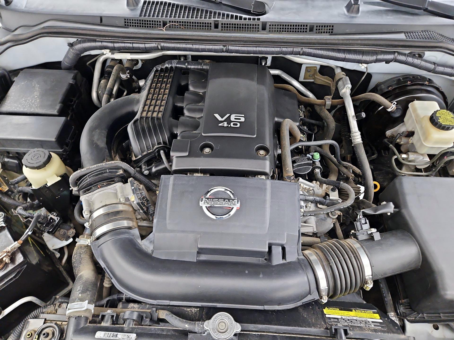 Thumbnail: 2016 Nissan Frontier - 20