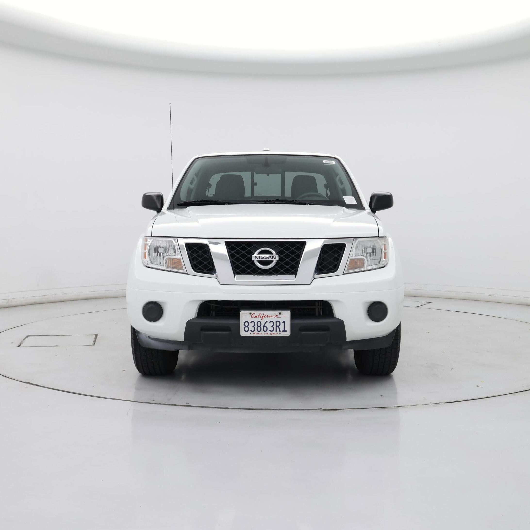 Thumbnail: 2016 Nissan Frontier - 5