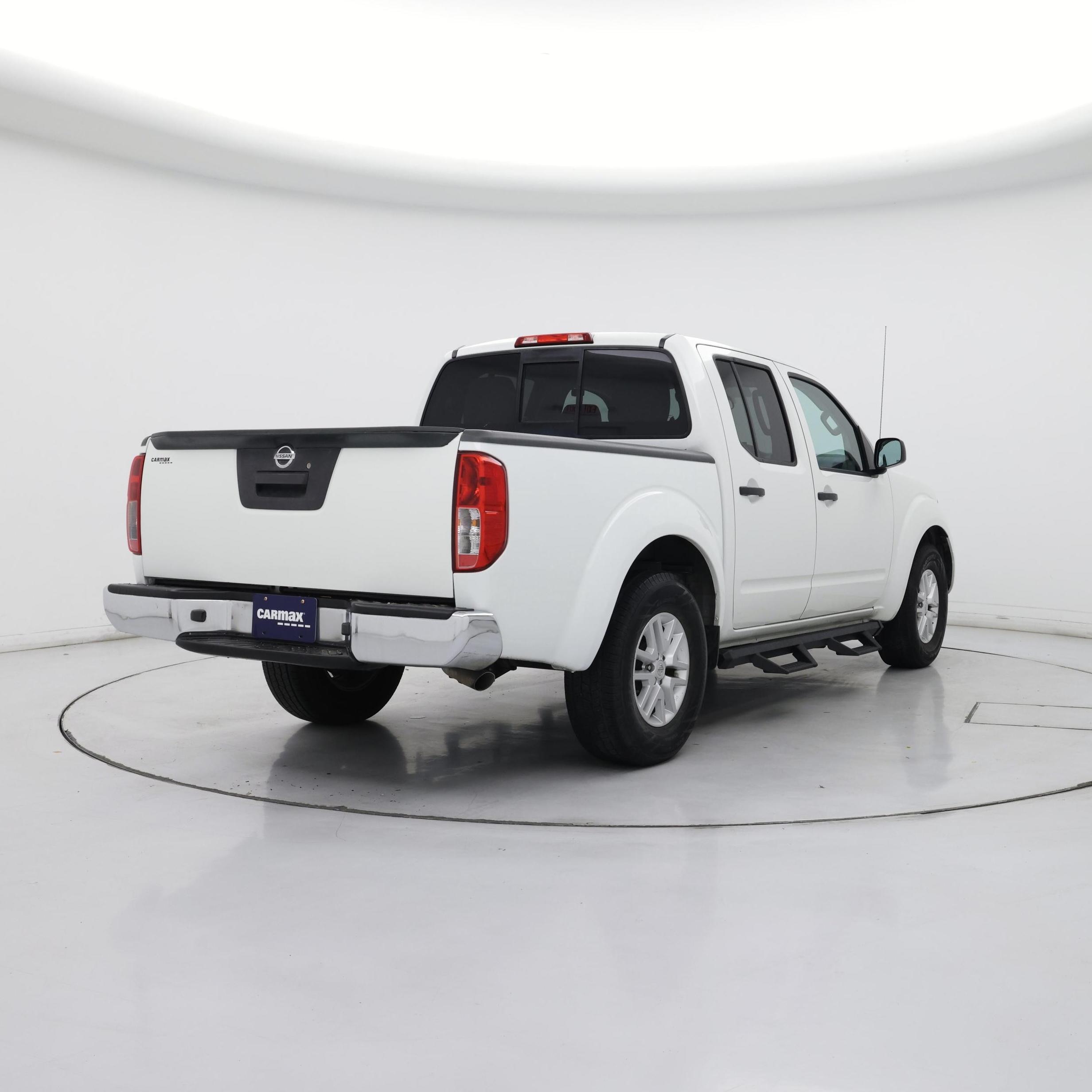 Thumbnail: 2016 Nissan Frontier - 8