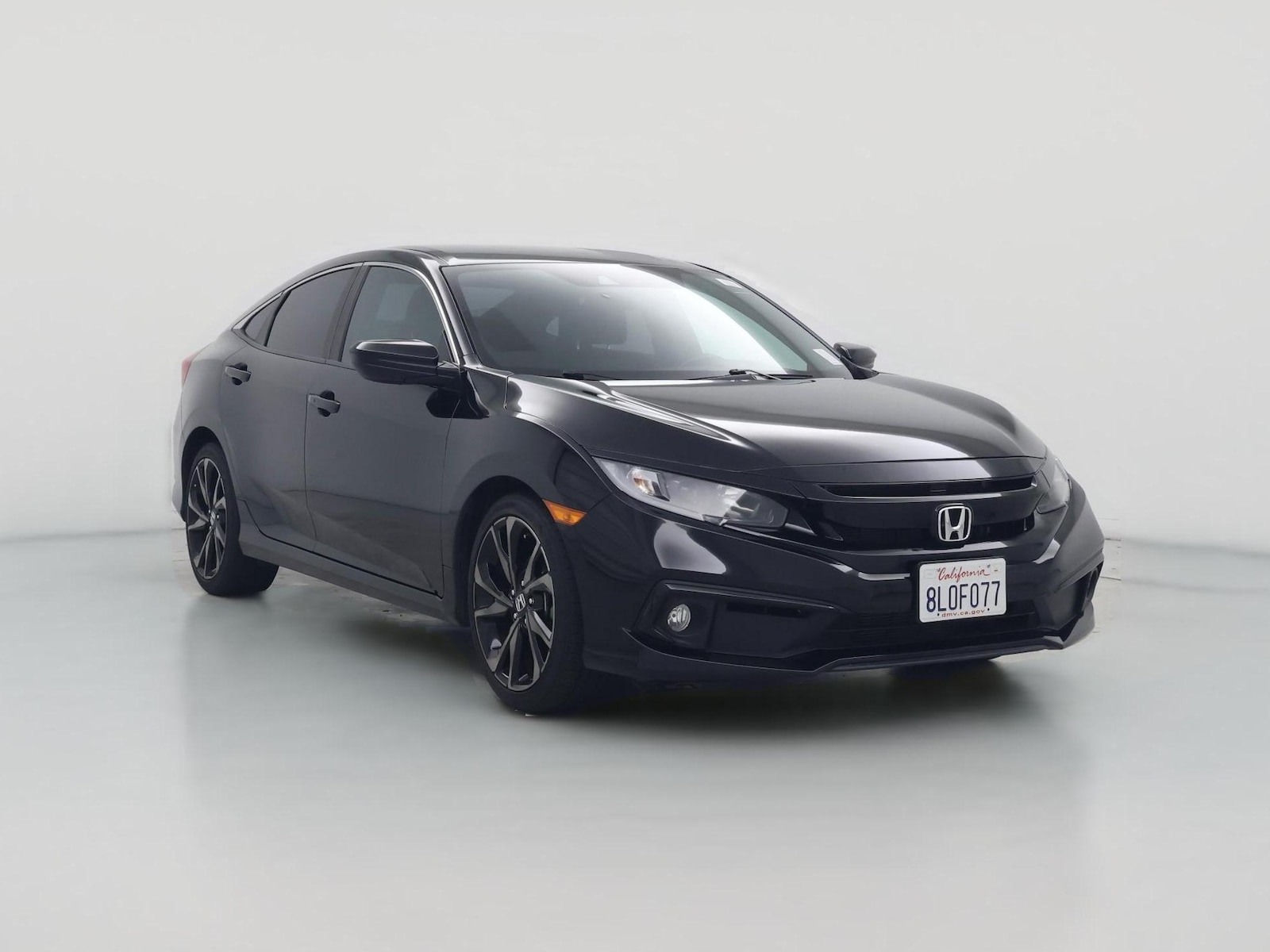2019 Honda Civic Sedan