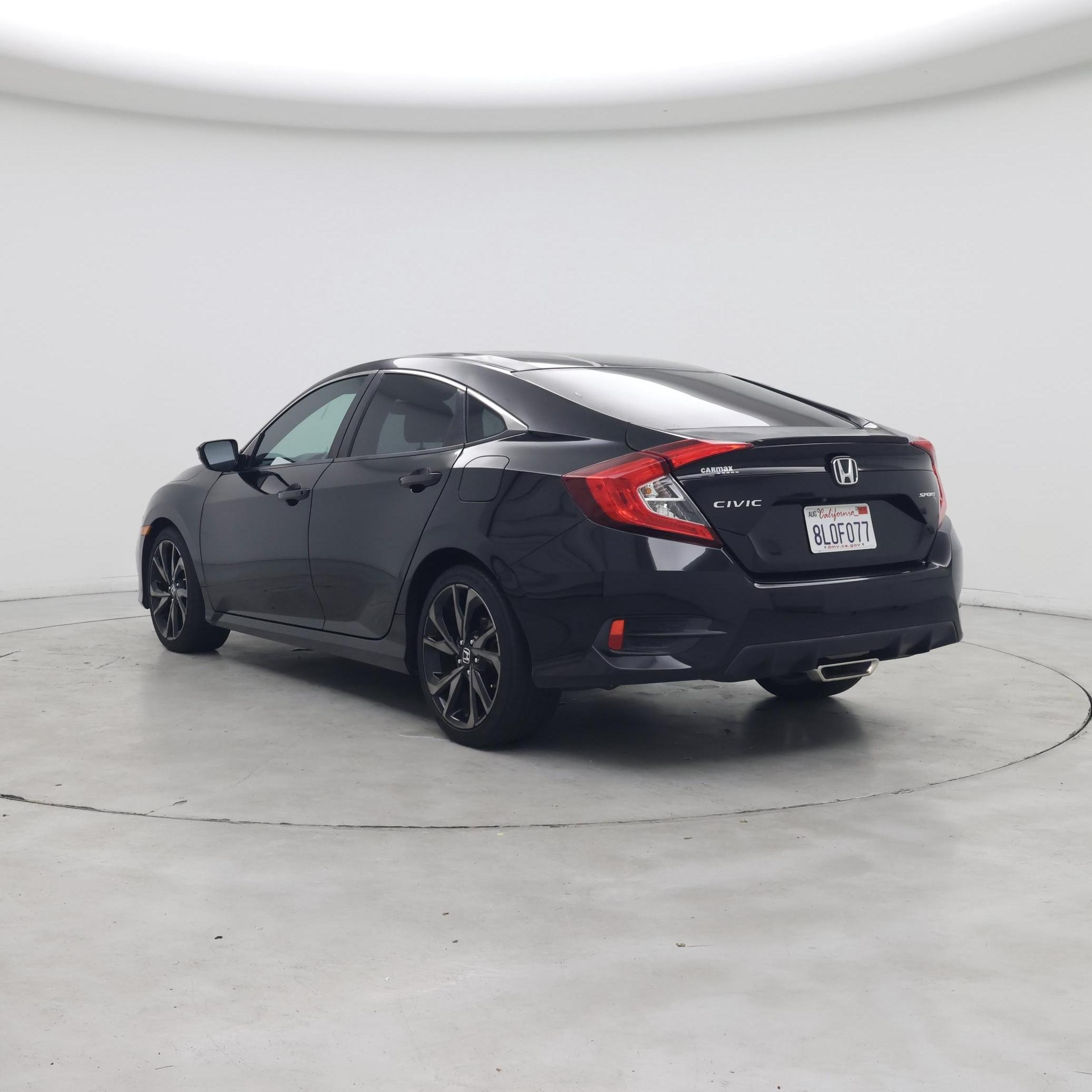 Thumbnail: 2019 Honda Civic - 2