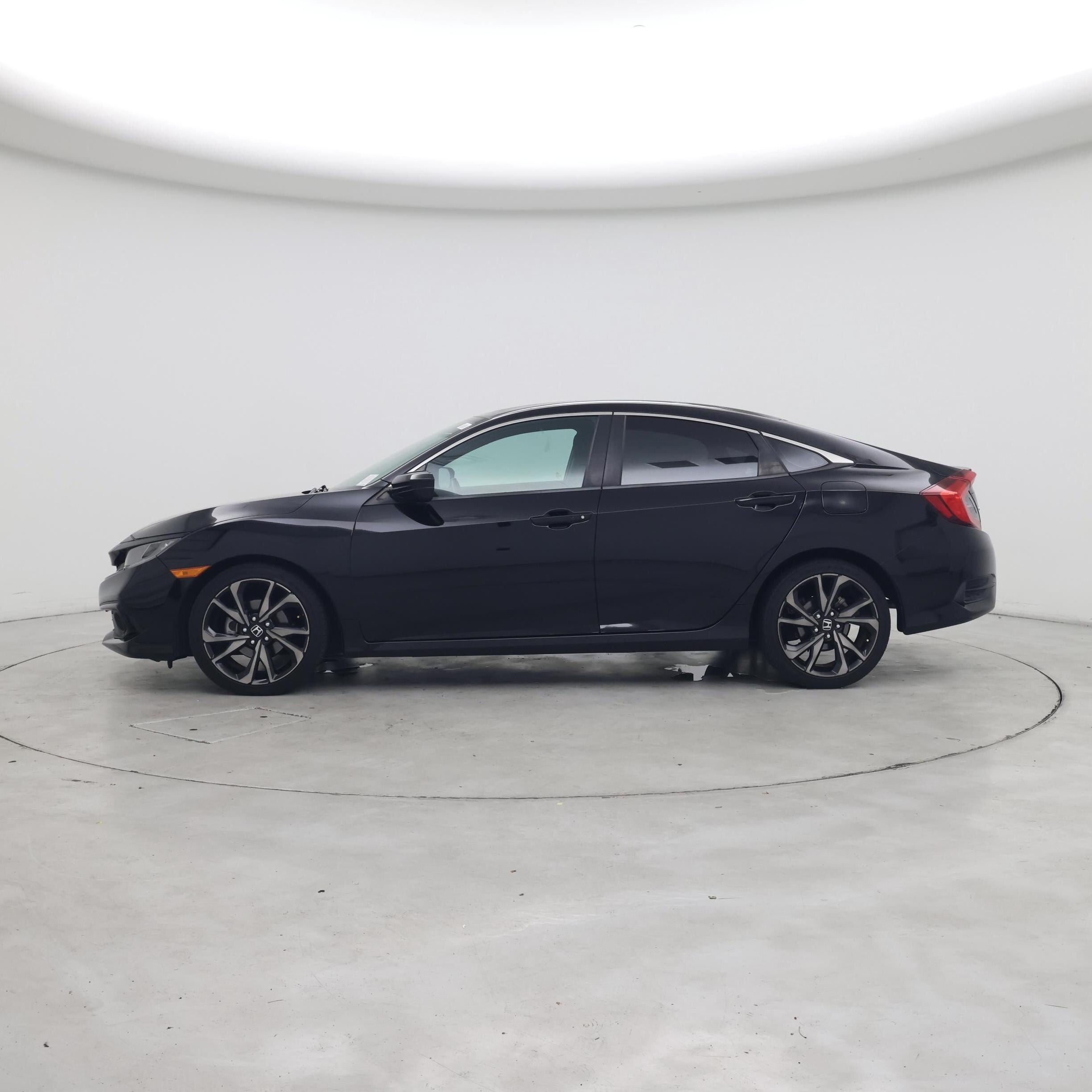 Thumbnail: 2019 Honda Civic - 3