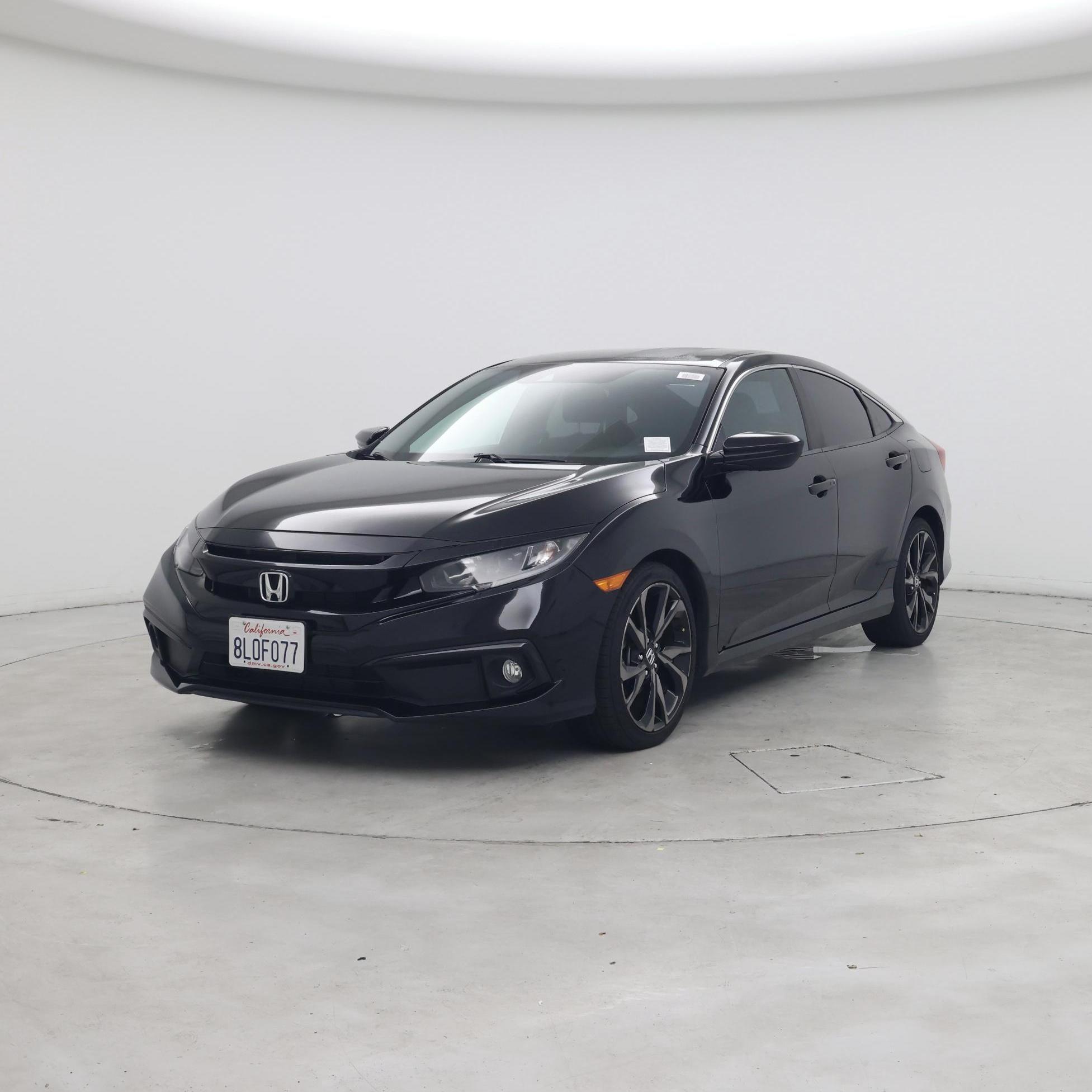 Thumbnail: 2019 Honda Civic - 4