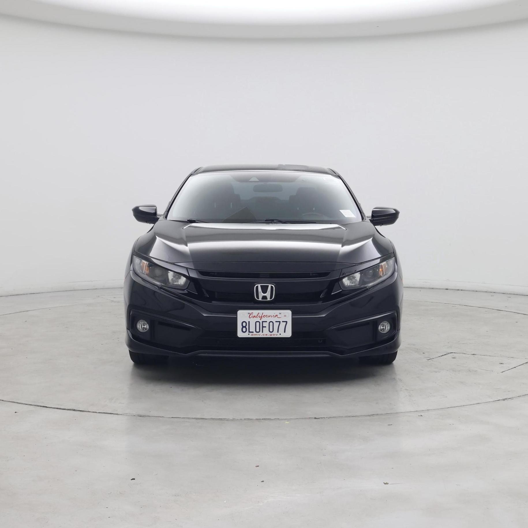 Thumbnail: 2019 Honda Civic - 5