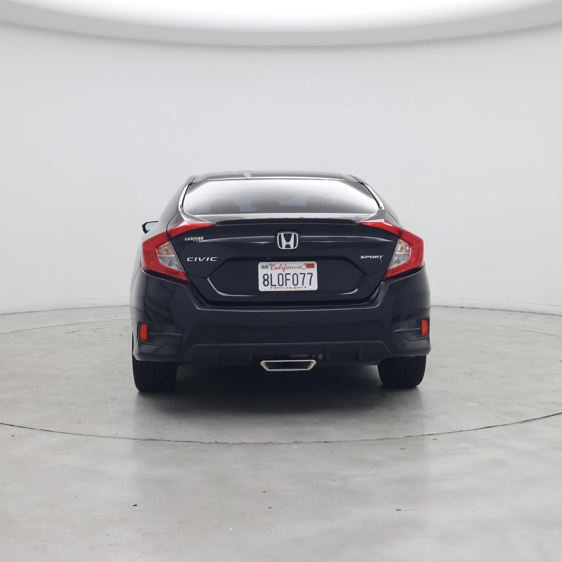 Thumbnail: 2019 Honda Civic - 6