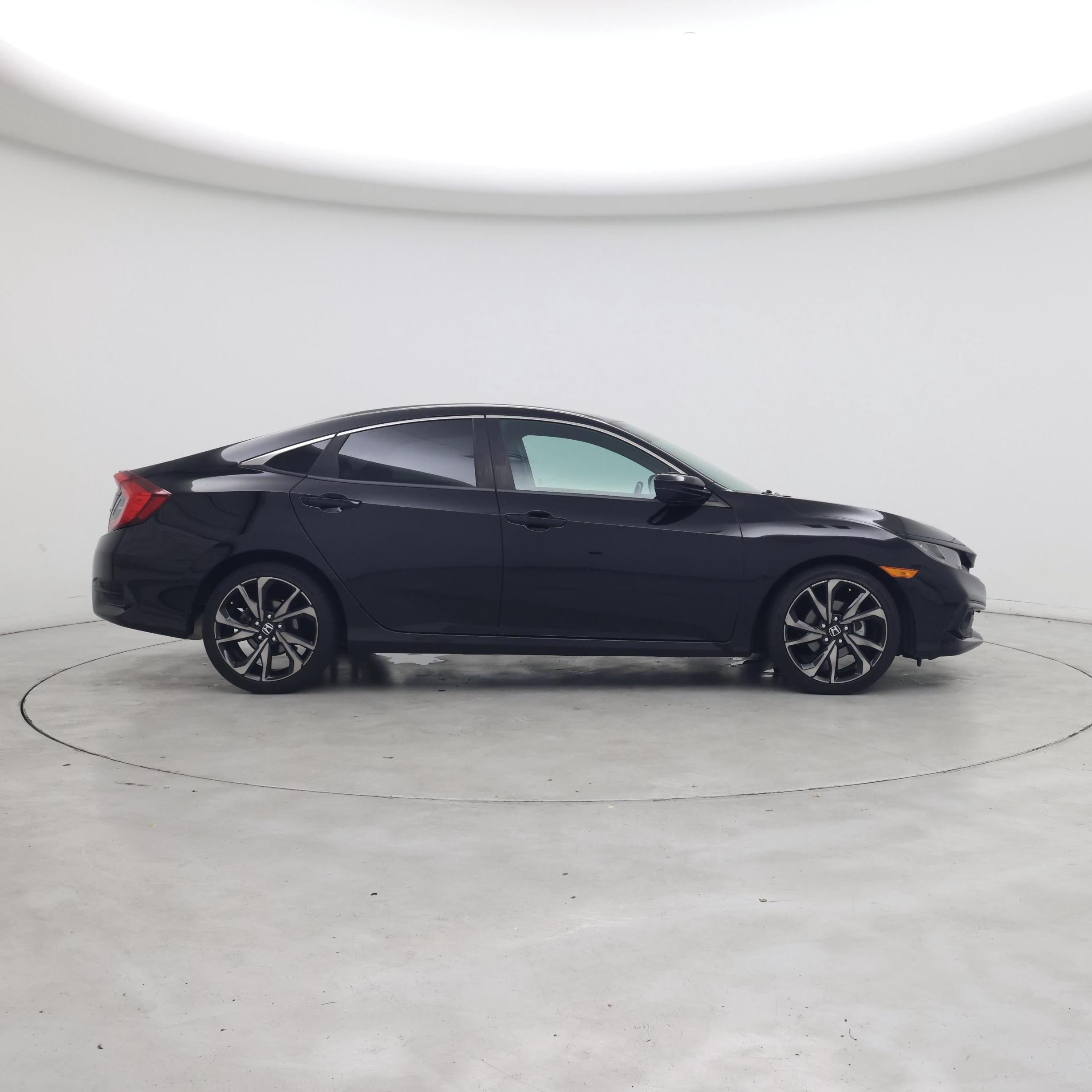 Thumbnail: 2019 Honda Civic - 7