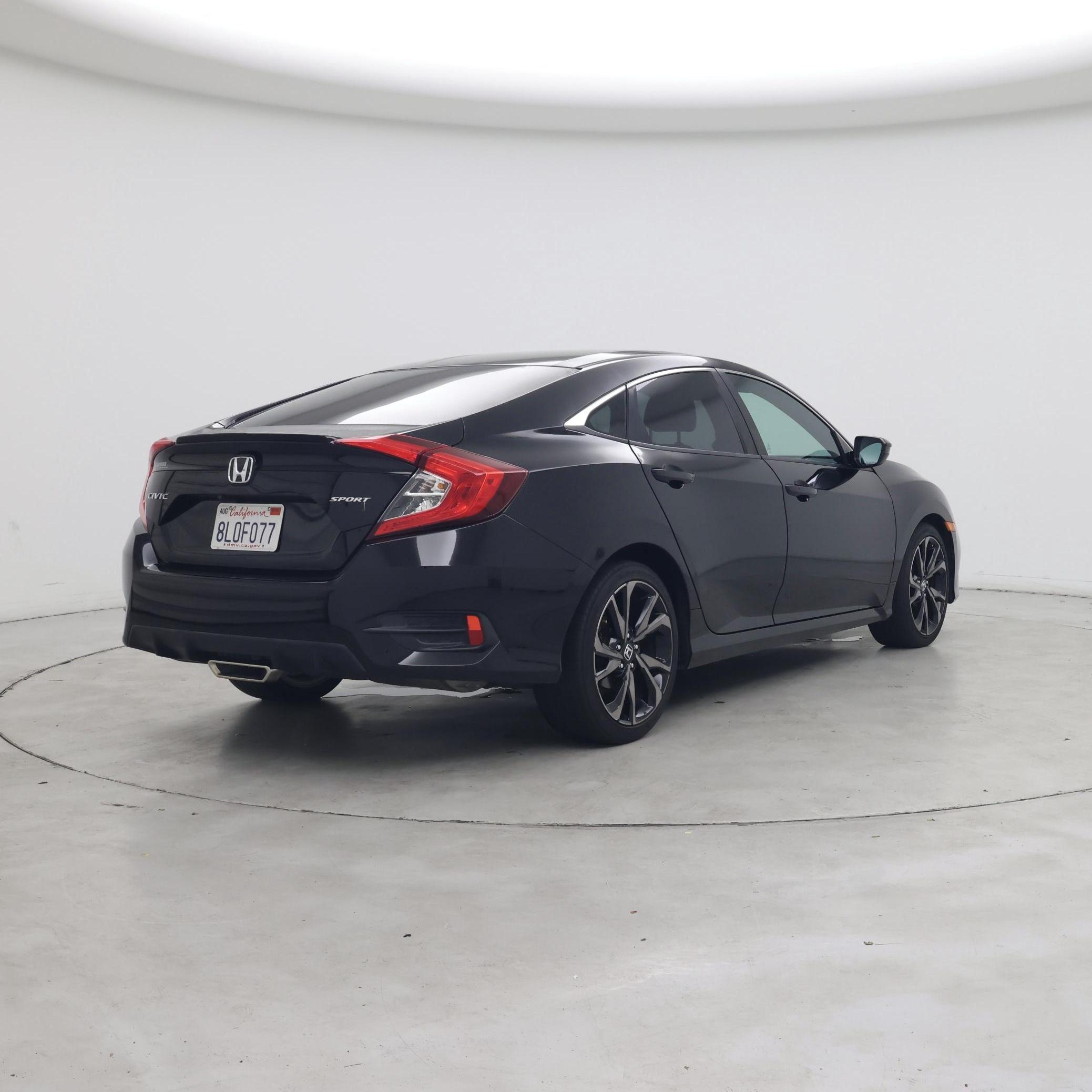 Thumbnail: 2019 Honda Civic - 8