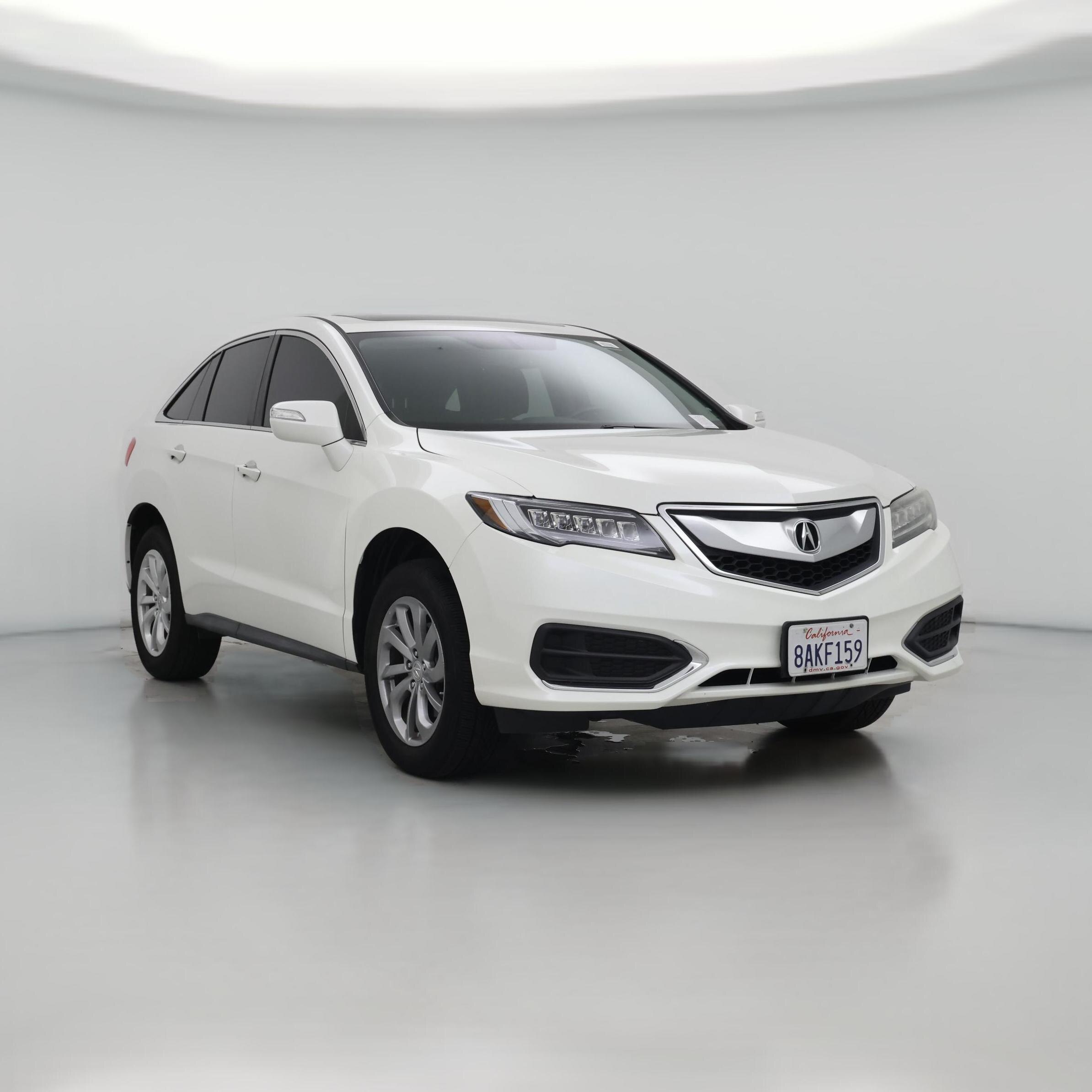 Thumbnail: 2018 Acura RDX - 1