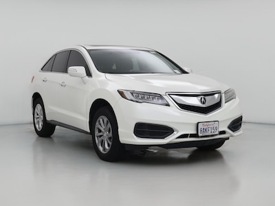 2018 Acura RDX