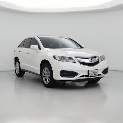 2018 Acura RDX