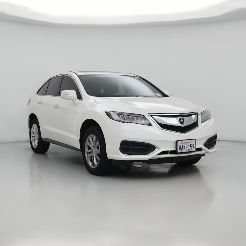 2018 Acura RDX