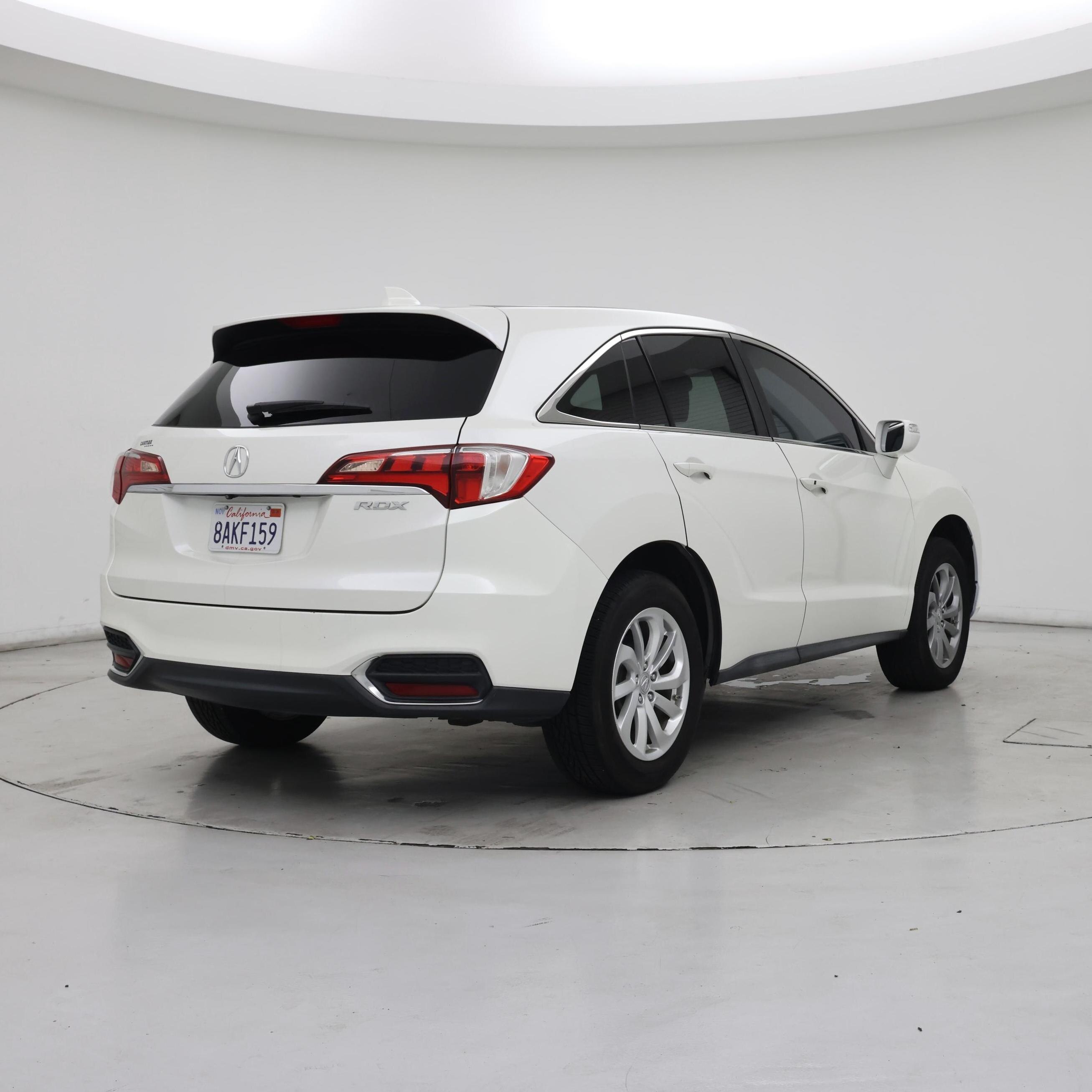 Thumbnail: 2018 Acura RDX - 8