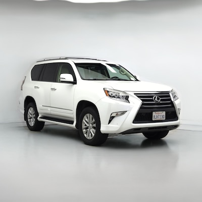 2019 Lexus GX 460 Premium