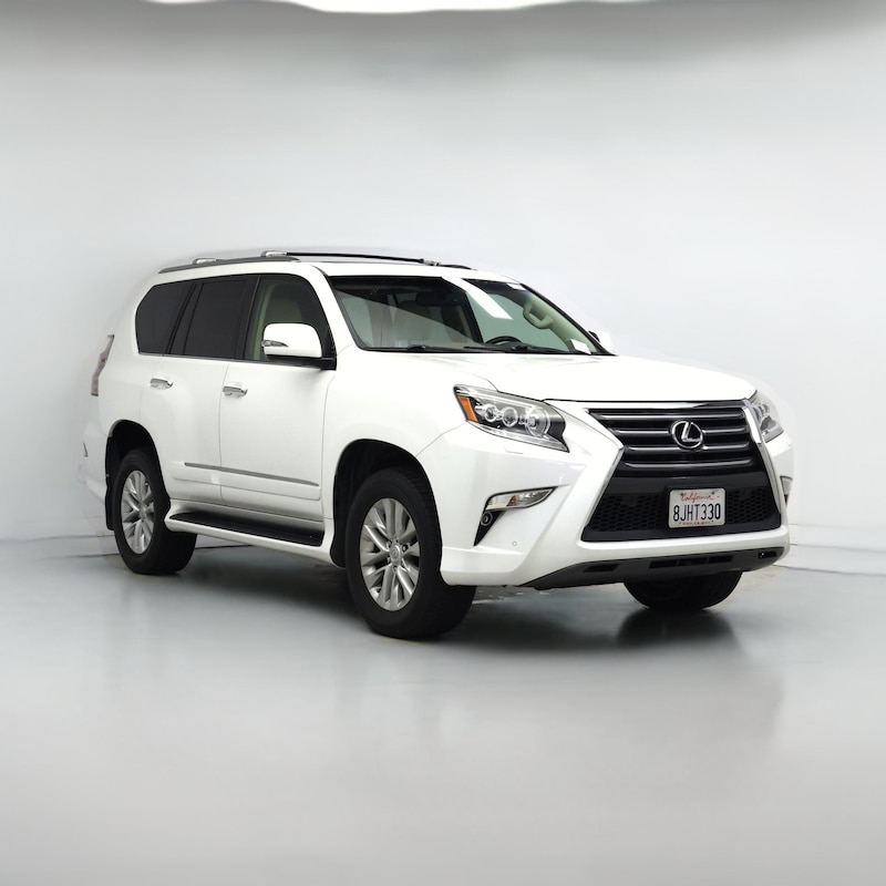 2019 Lexus GX 460 Premium