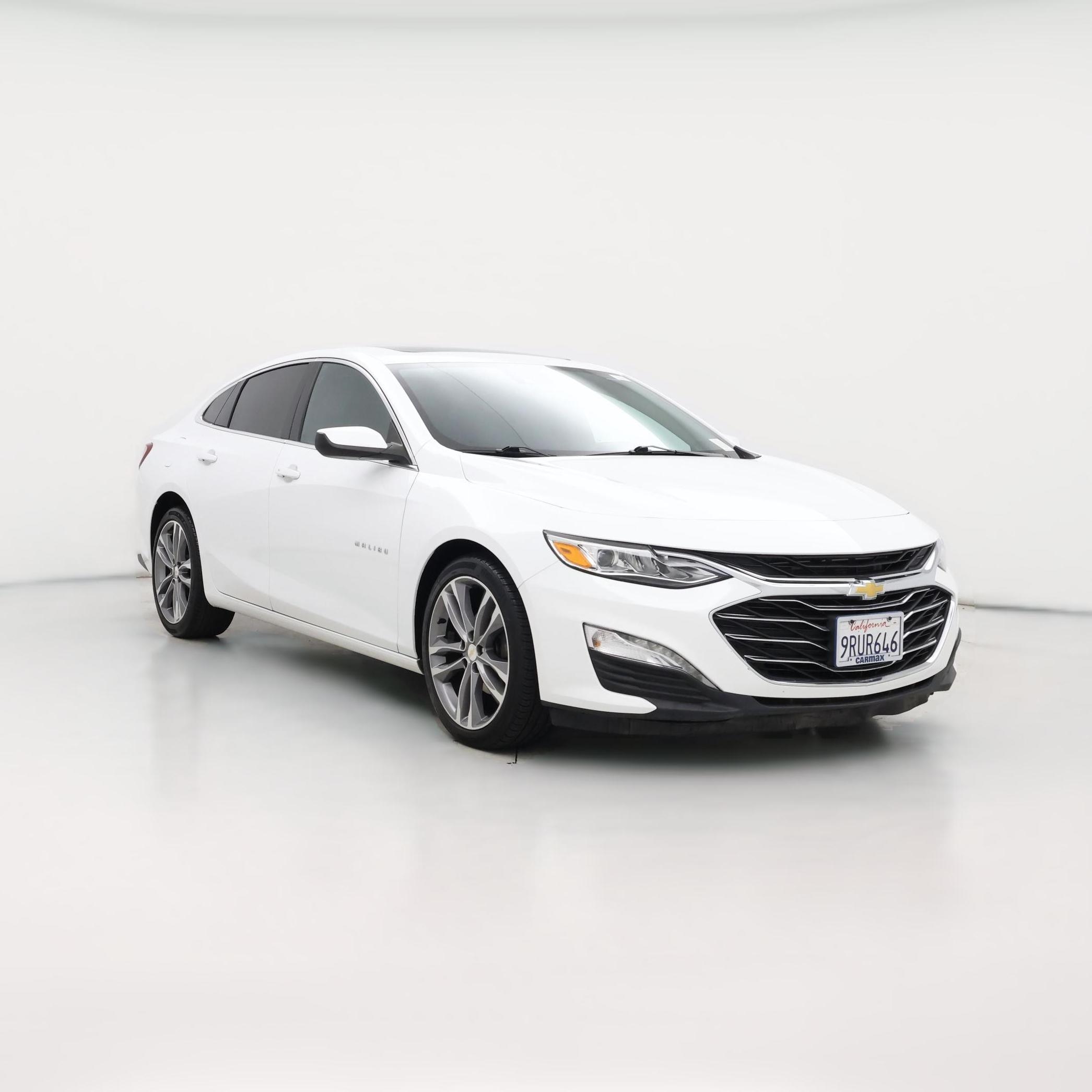 Thumbnail: 2023 Chevrolet Malibu - 1