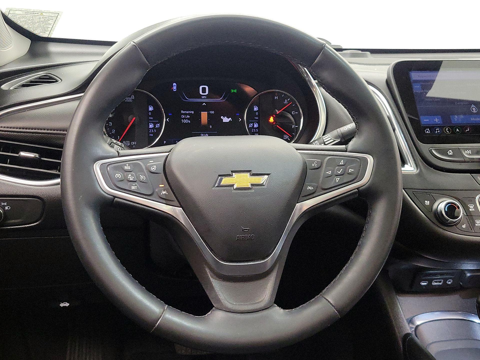 Thumbnail: 2023 Chevrolet Malibu - 10