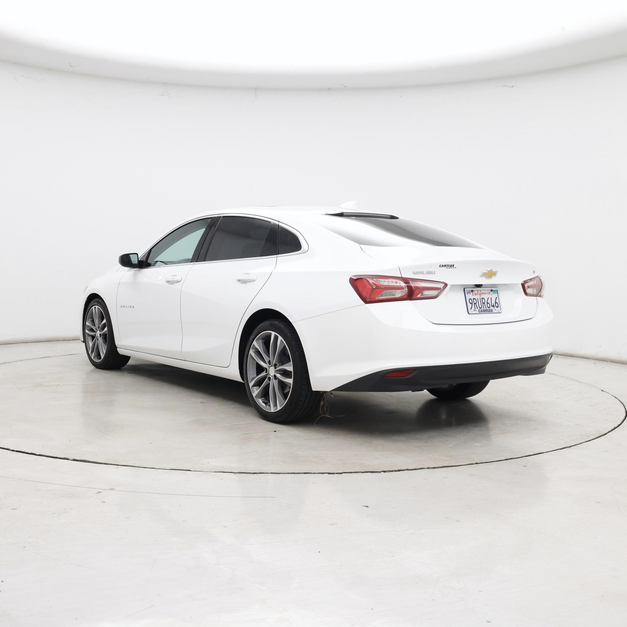 Thumbnail: 2023 Chevrolet Malibu - 2