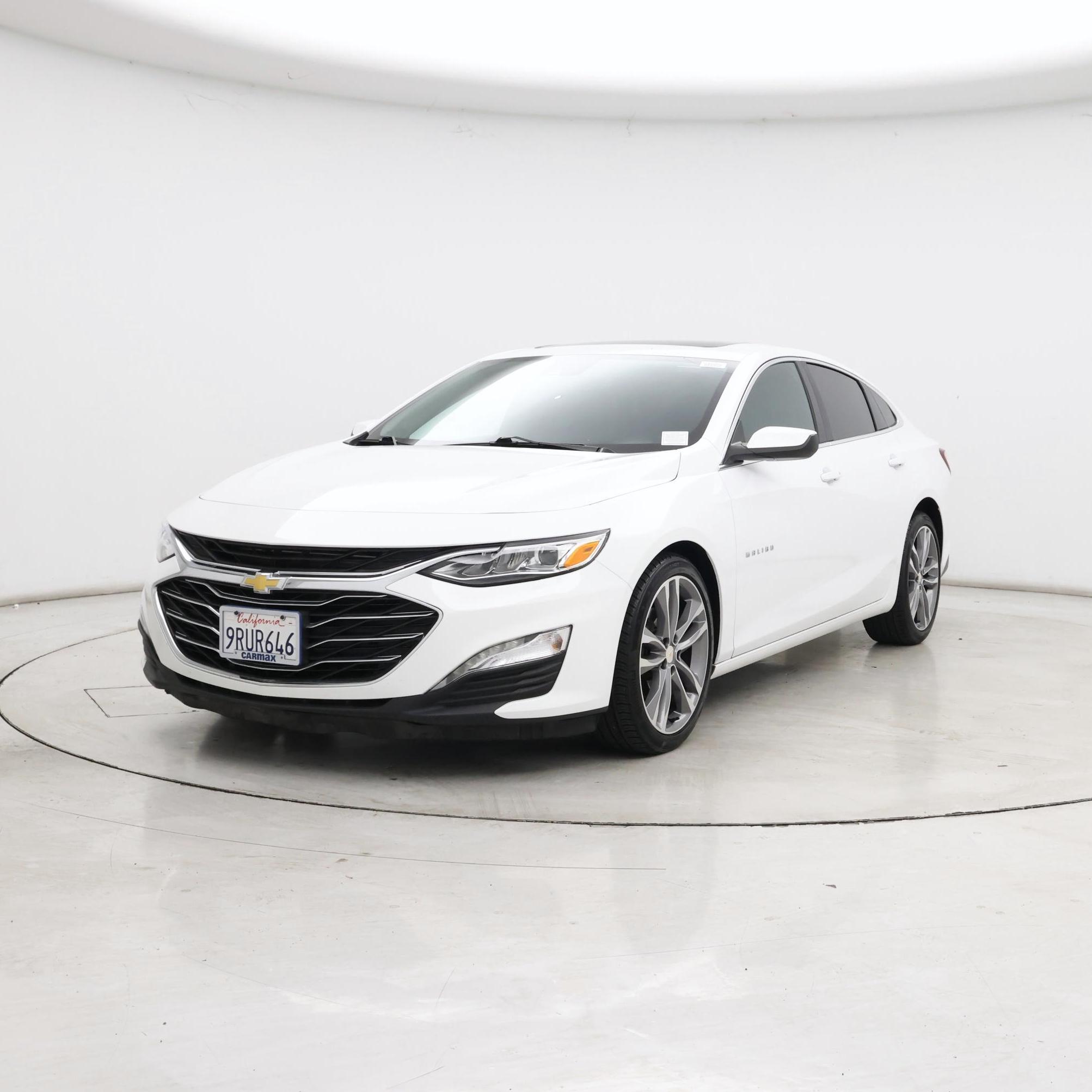 Thumbnail: 2023 Chevrolet Malibu - 4