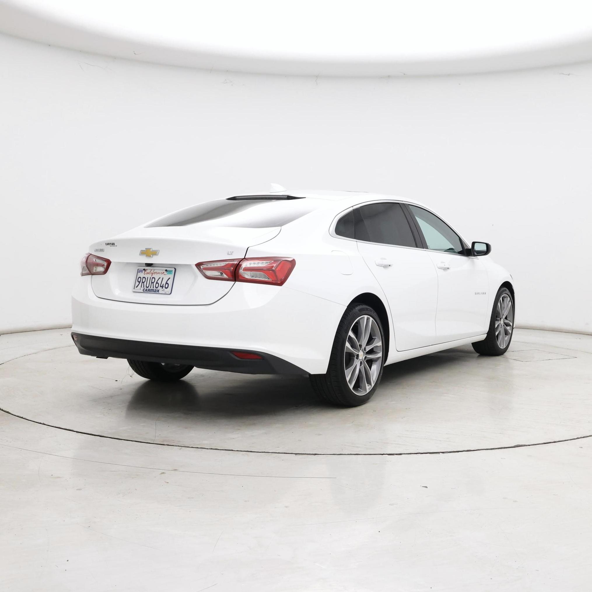 Thumbnail: 2023 Chevrolet Malibu - 8