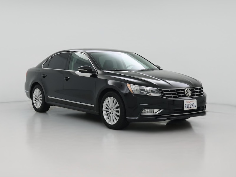 2016 Volkswagen Passat SE -
                  Roseville, CA