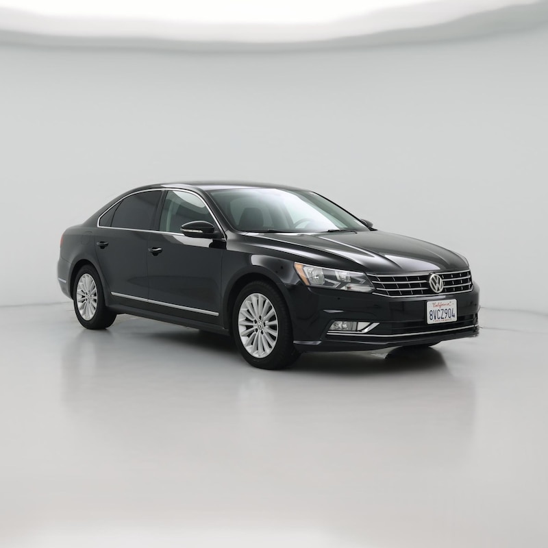 2016 Volkswagen Passat SE