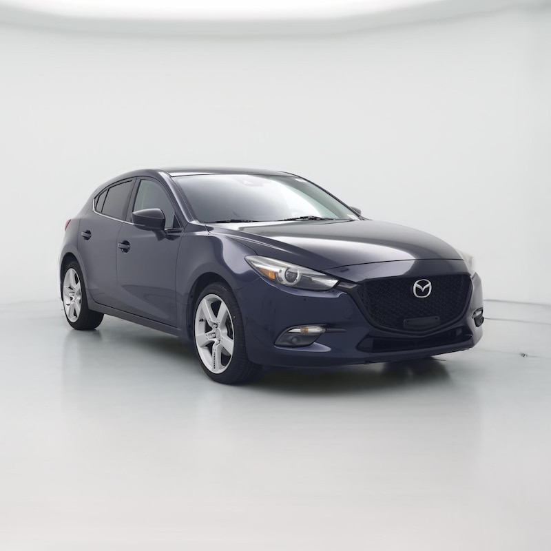 2017 Mazda Mazda3 Grand Touring