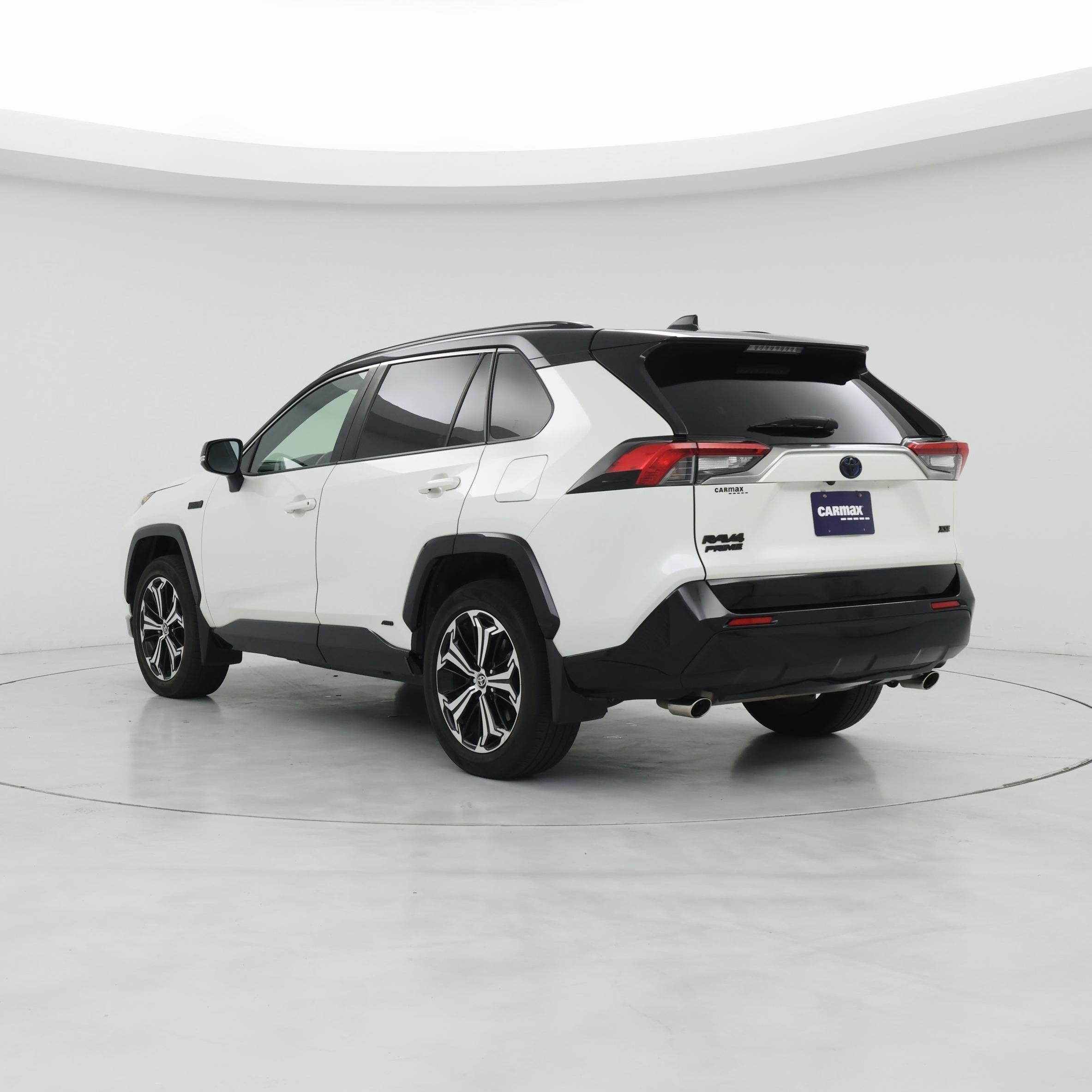 Thumbnail: 2021 Toyota RAV4 - 2