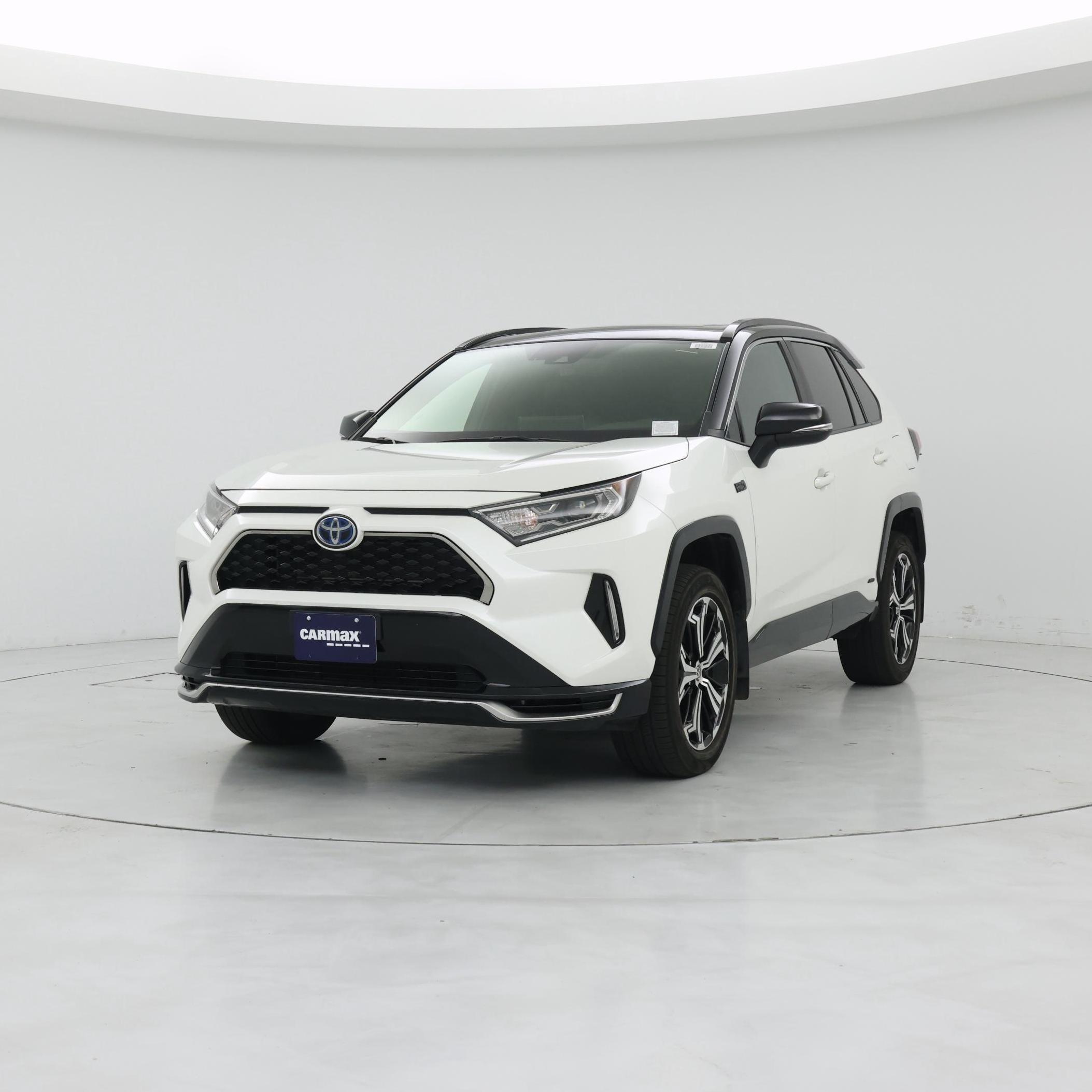 Thumbnail: 2021 Toyota RAV4 - 4