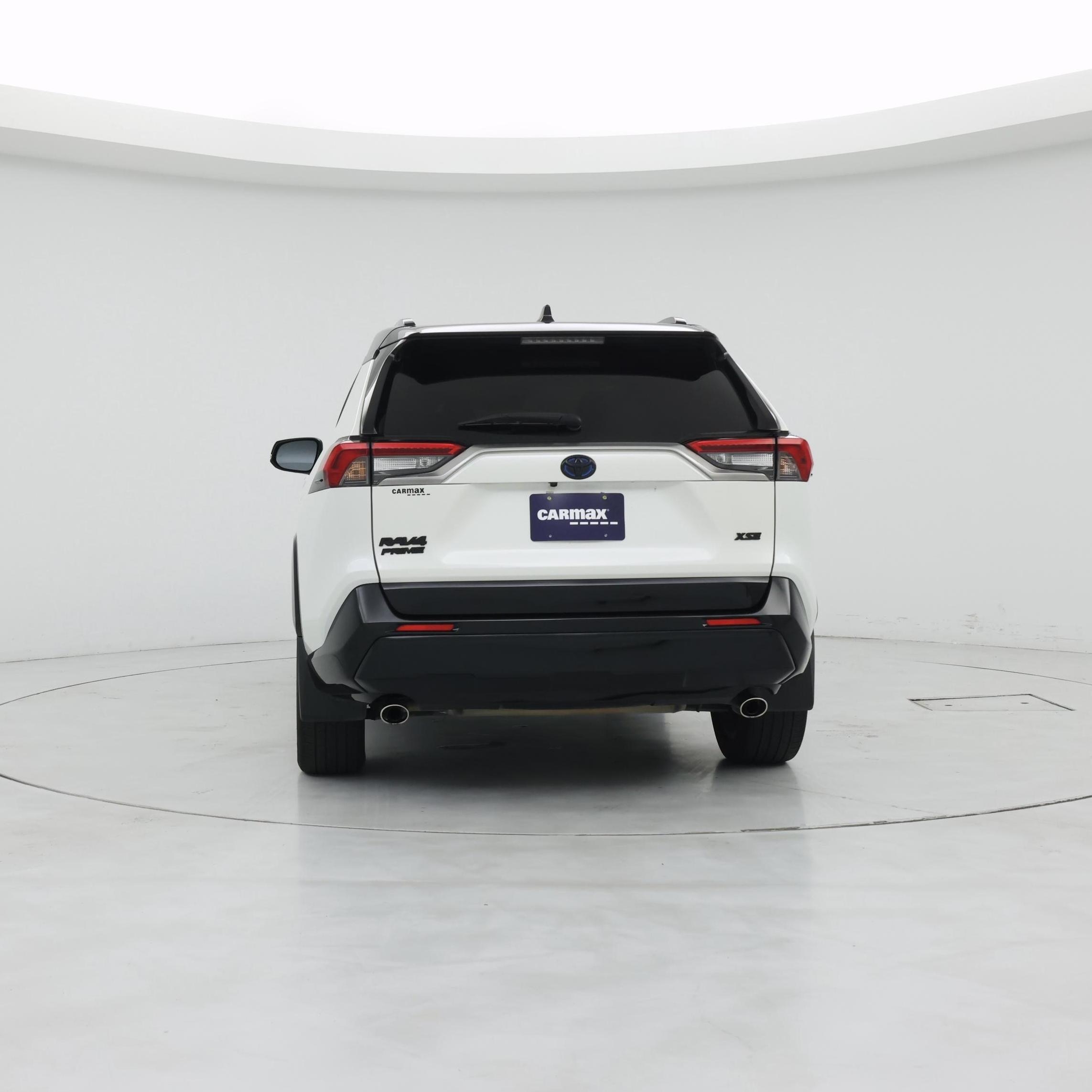 Thumbnail: 2021 Toyota RAV4 - 6