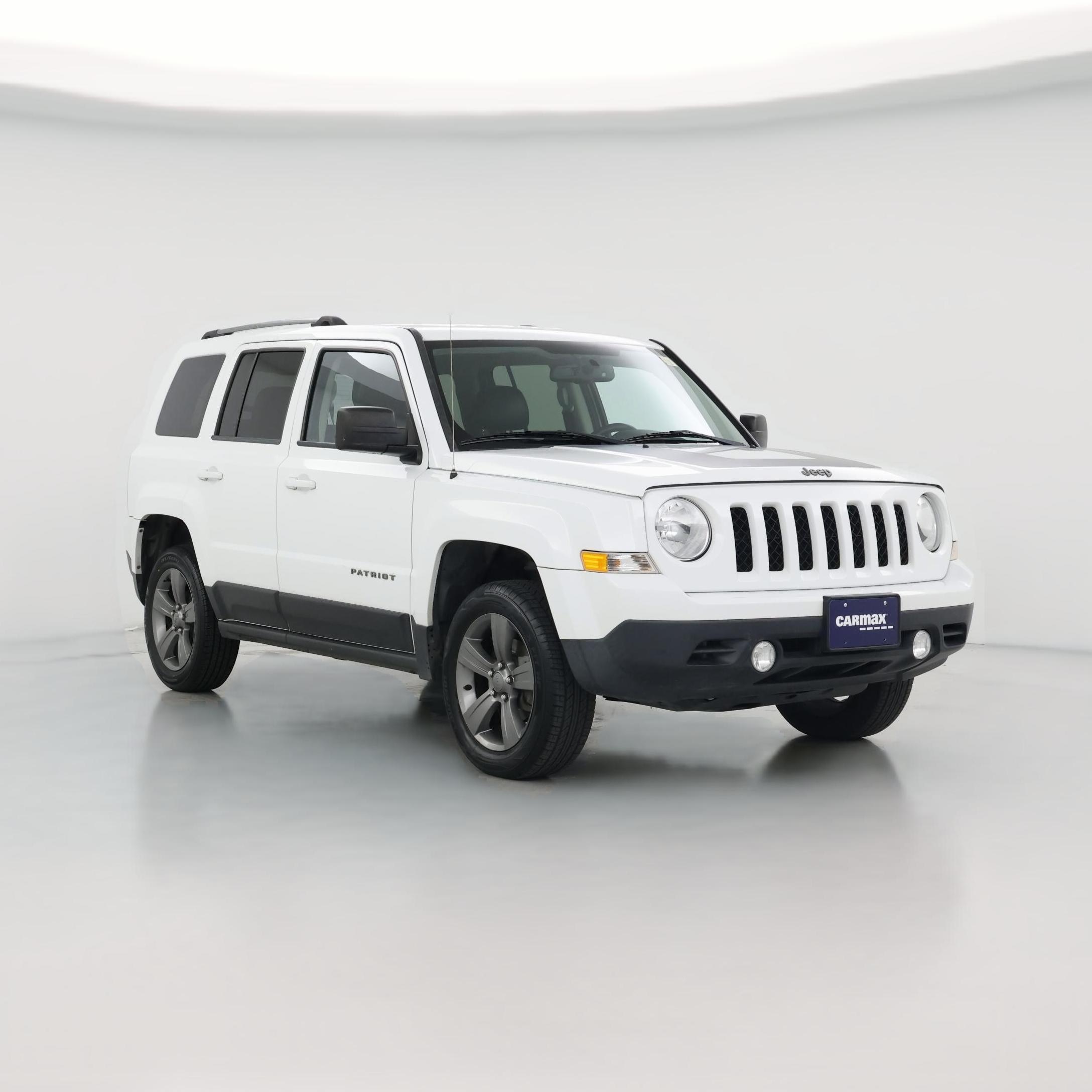 Thumbnail: 2016 Jeep Patriot - 1