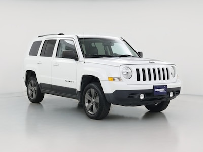 2016 Jeep Patriot Sport SE