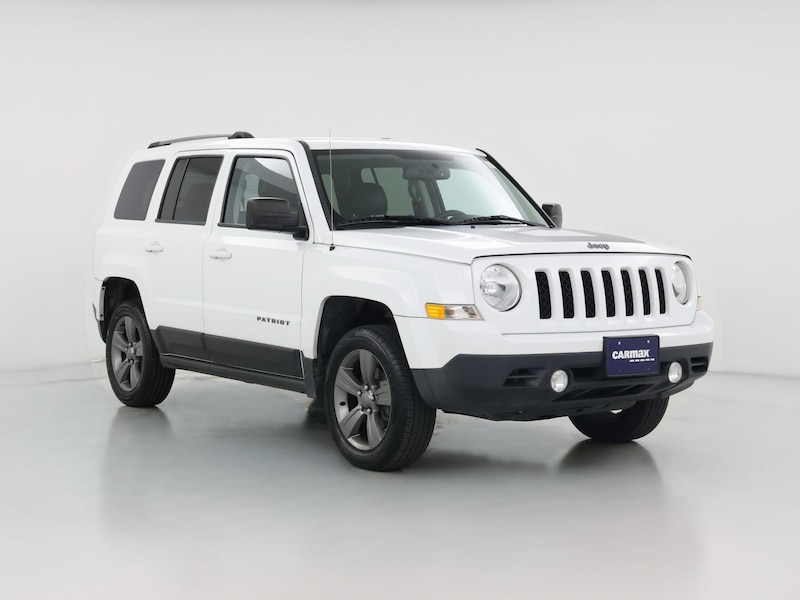 2016 Jeep Patriot Sport -
                  Henderson, NV