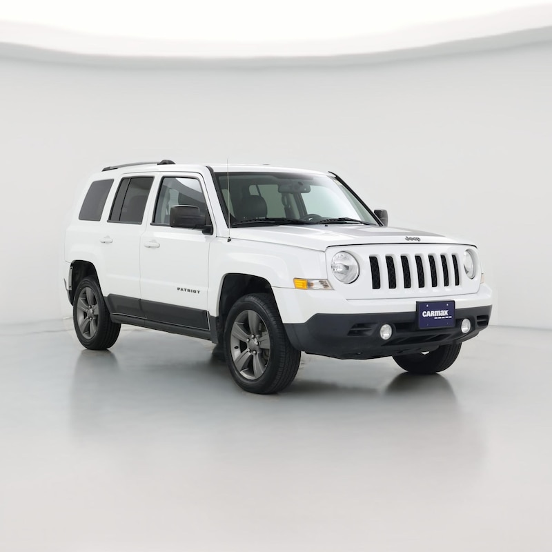 2016 Jeep Patriot Sport SE