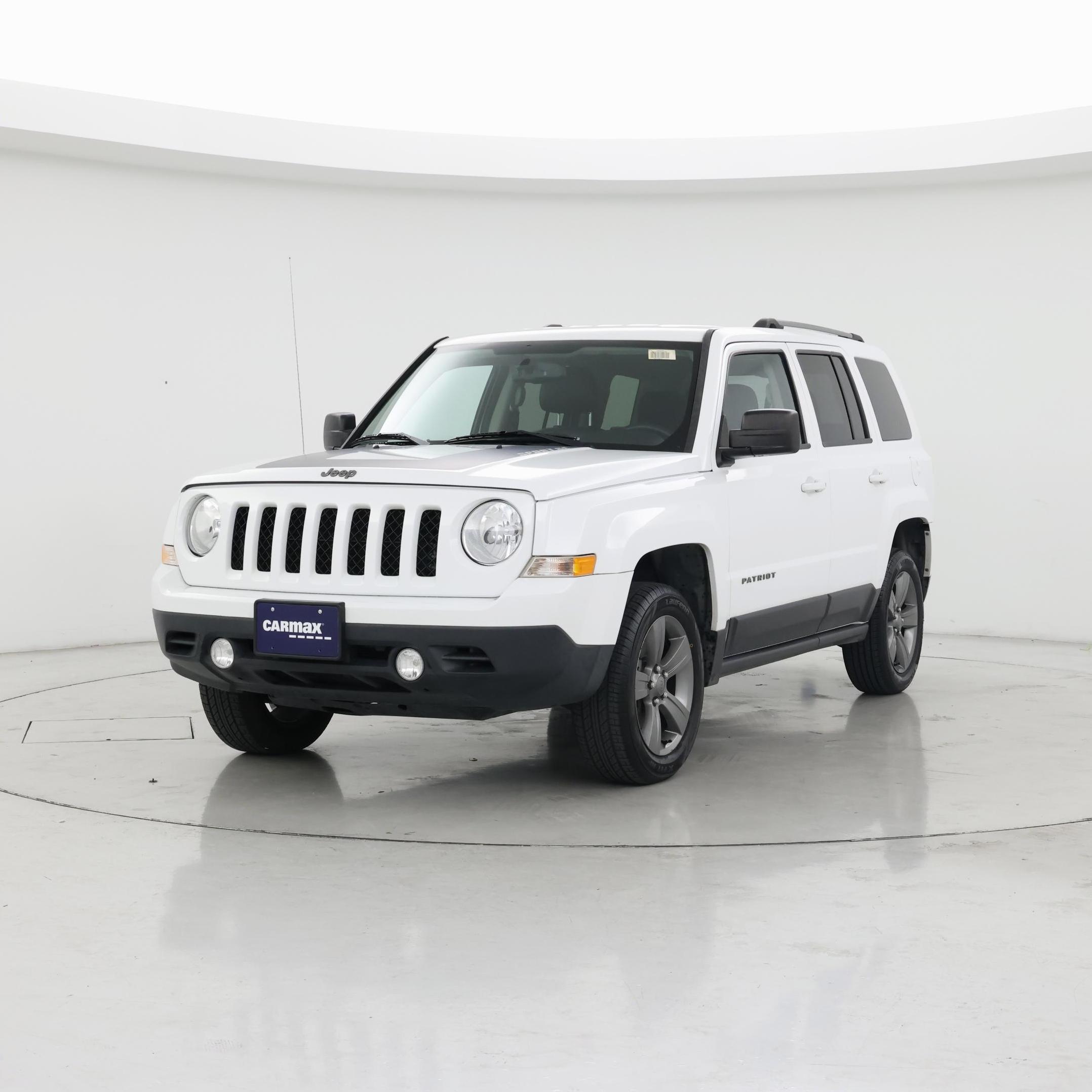 Thumbnail: 2016 Jeep Patriot - 4
