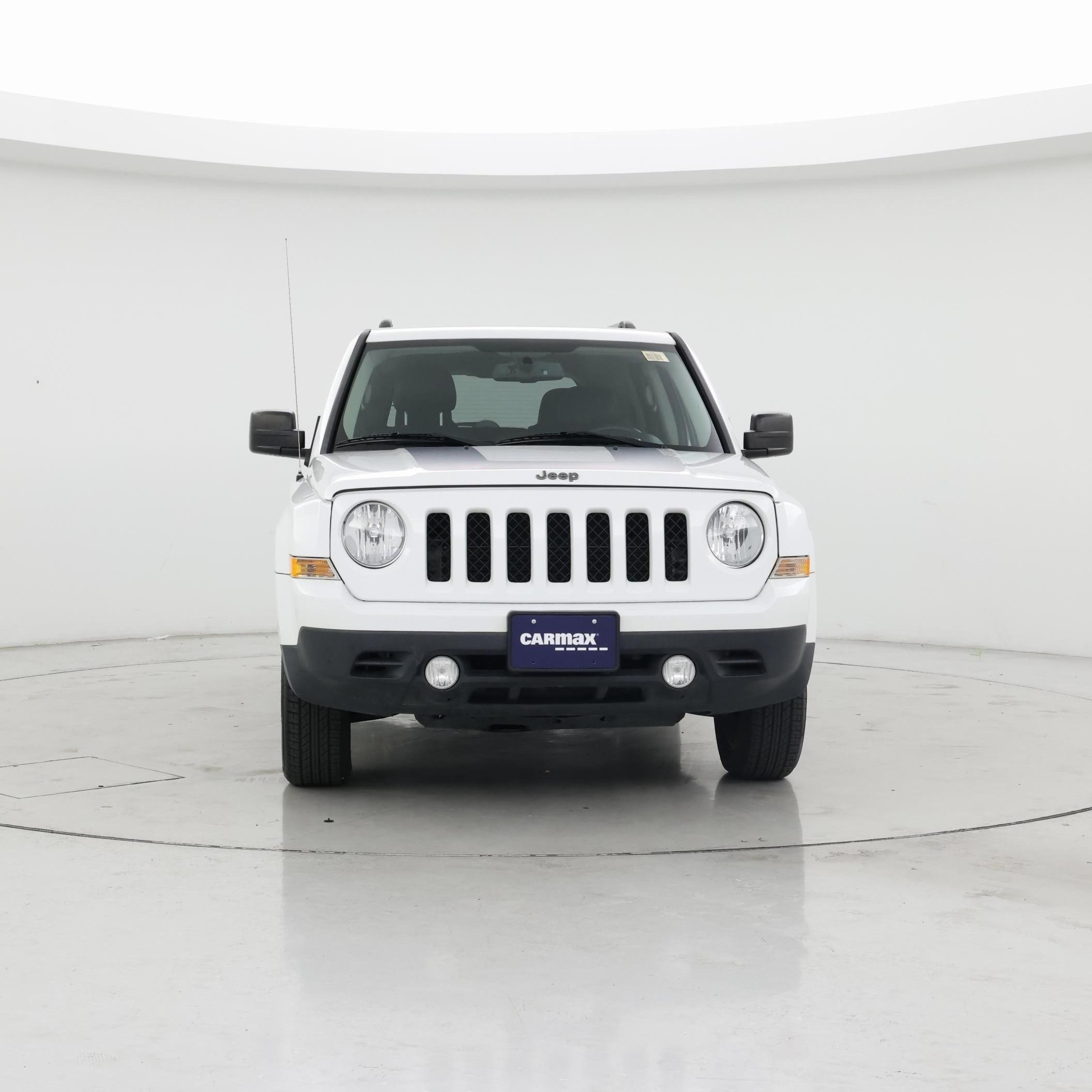 Thumbnail: 2016 Jeep Patriot - 5