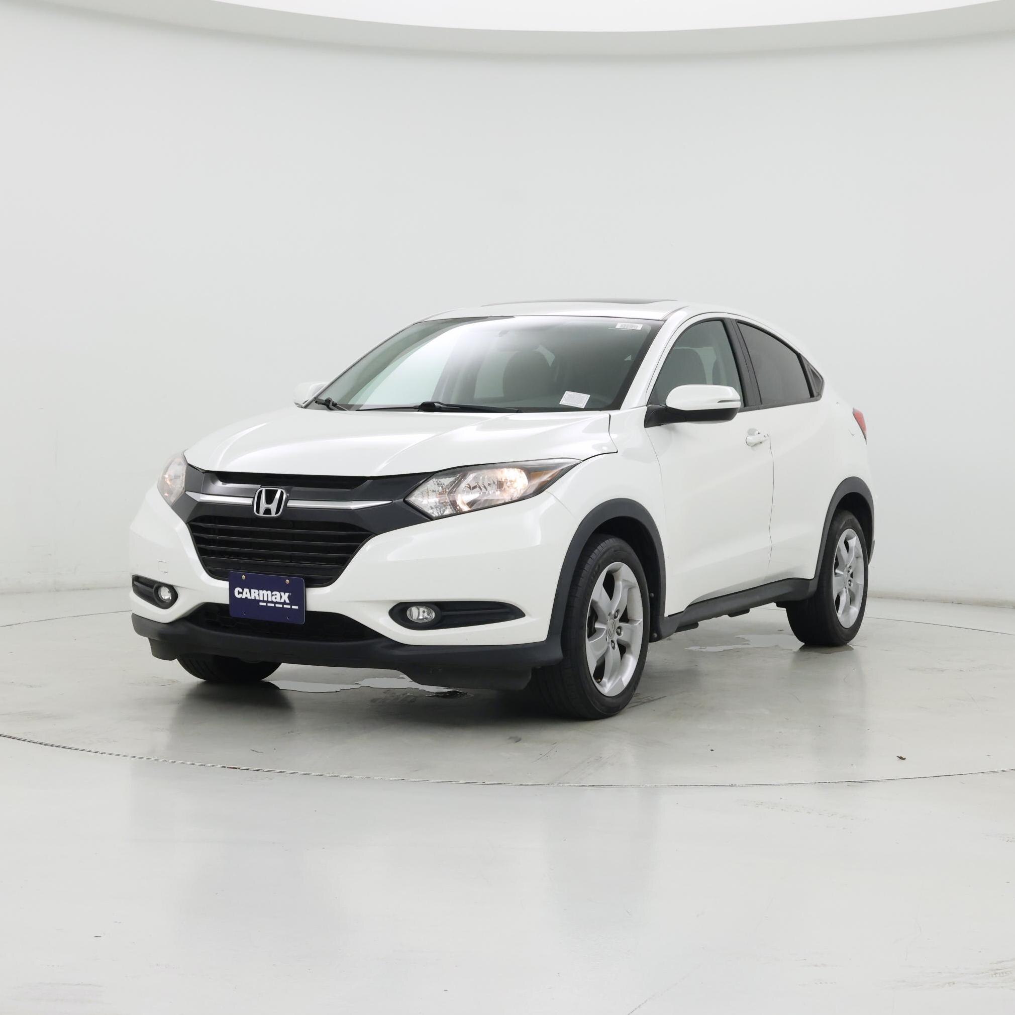 Thumbnail: 2016 Honda HR-V - 4