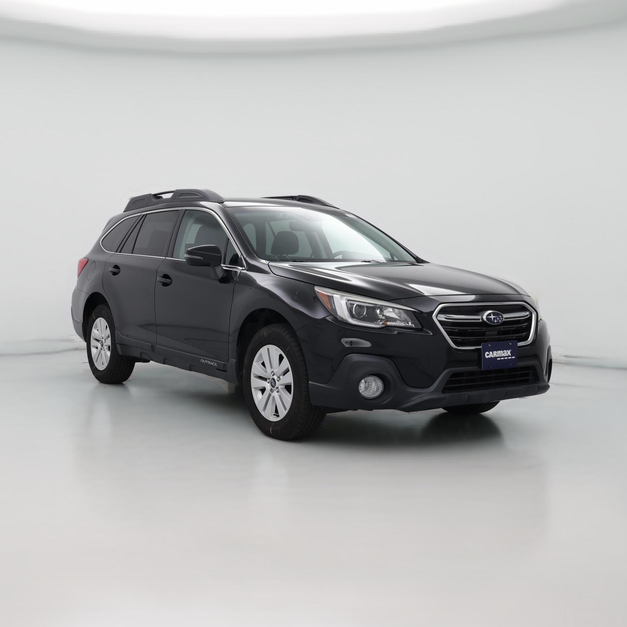 Thumbnail: 2019 Subaru Outback - 1