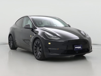 2024 Tesla Model Y Performance