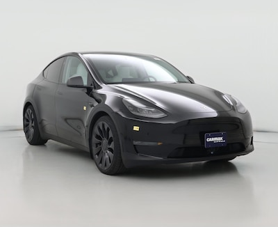 2024 Tesla Model Y Performance