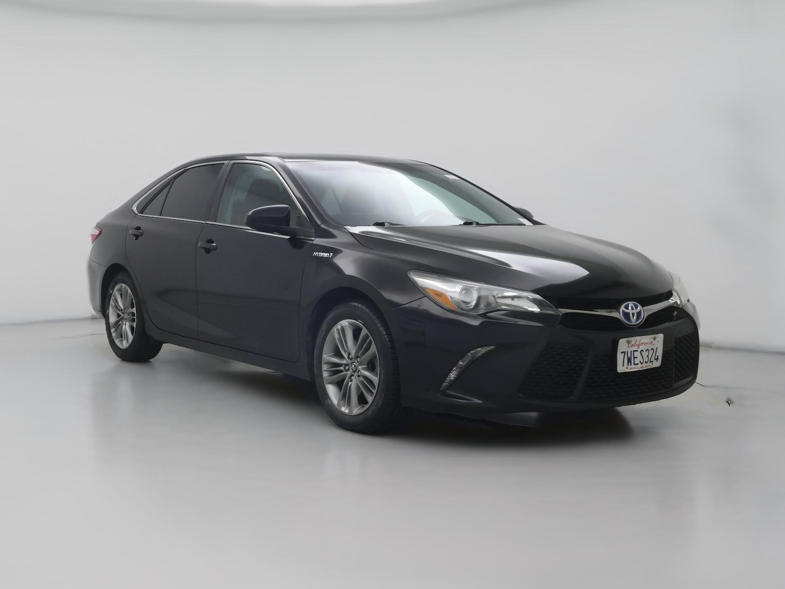2017 Toyota Camry SE - Photo 1