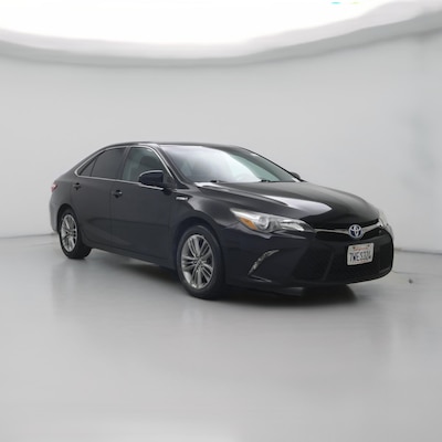 2017 Toyota Camry Hybrid SE