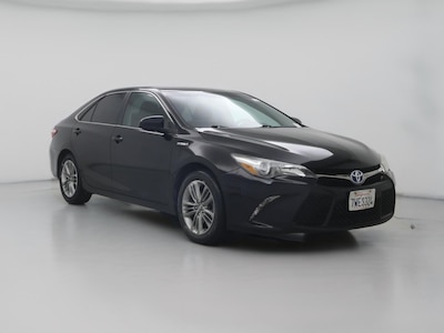 2017 Toyota Camry Hybrid SE