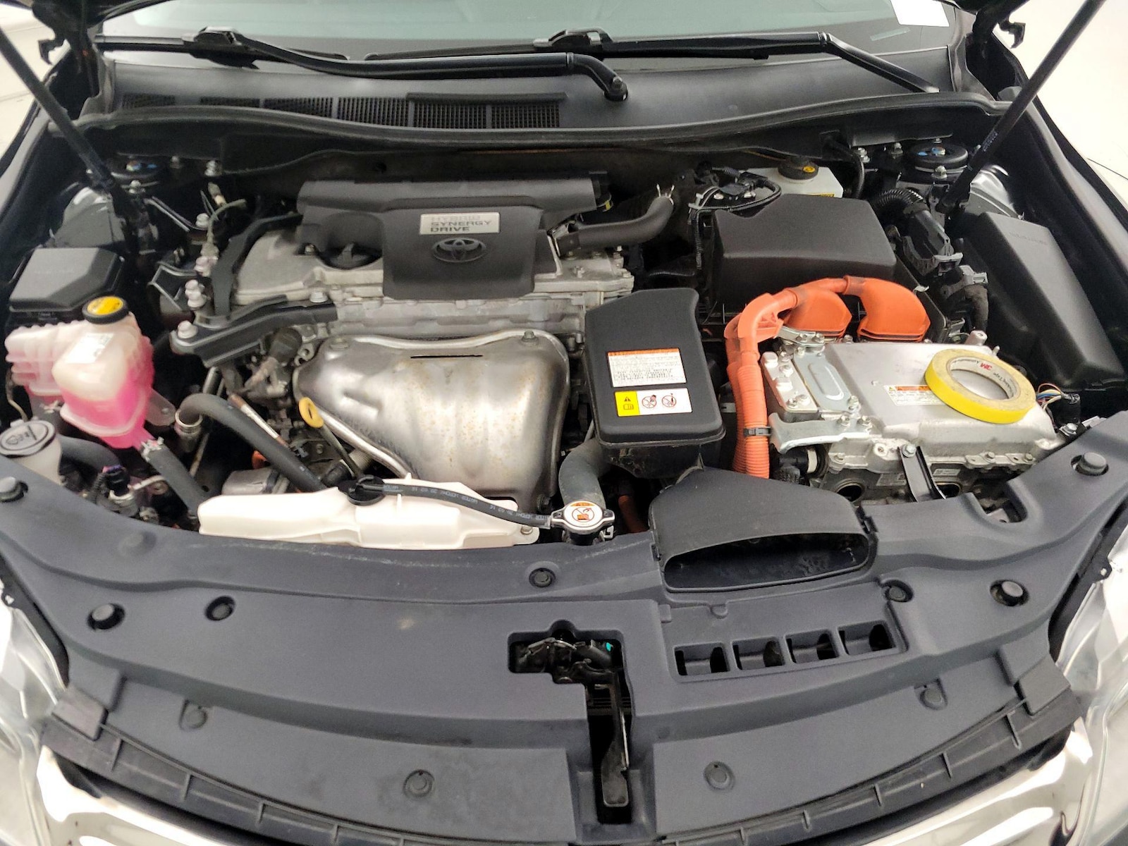 2017 Toyota Camry SE - Photo 24